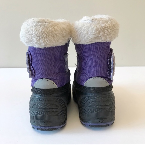3/20$ Kid’s winter boots size 5 - Picture 9 of 12